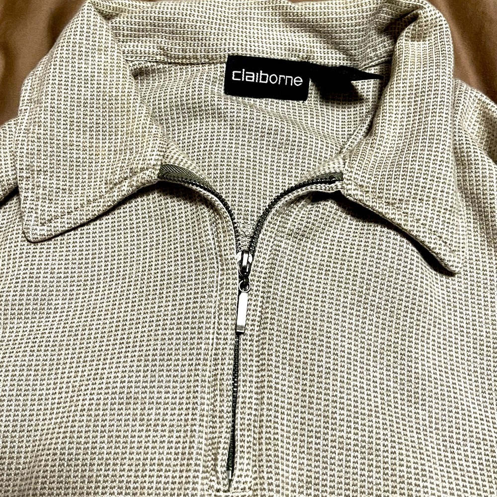 **RETRO**Liz Claiborne Men’s Pullover
